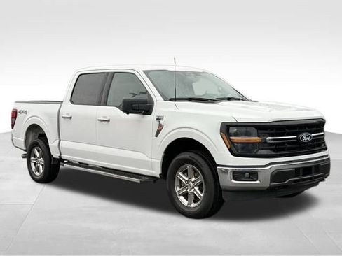 Used 2024 Ford F150 XLT image 1