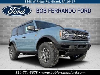 New 2025 Ford Bronco Badlands video 1