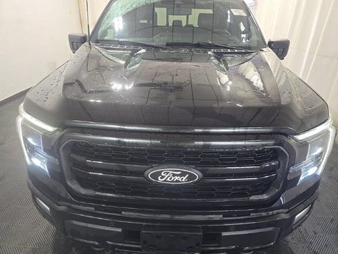 Used 2024 Ford F150 Lariat w/ Equipment Group 502A High AWD/4WD image 3