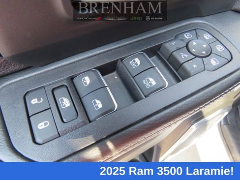 New 2025 RAM 3500 Laramie w/ Sport Appearance Package image 11
