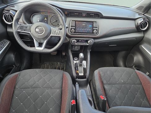 Used 2020 Nissan Kicks SR w/ Exterior Package image 8