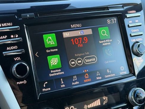 Used 2021 Nissan Murano SL w/ Cargo Package image 32