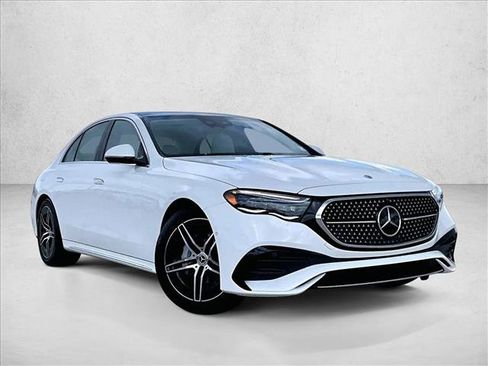 Certified 2026 Mercedes-Benz E 350 Sedan image 12