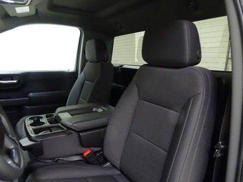 Used 2025 Chevrolet Silverado 1500 W/T w/ WT Value Package image 22