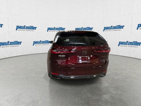 New 2026 MAZDA CX-90 3.3 Turbo S w/ Premium Package AWD/4WD image 9