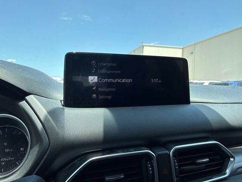 Used 2021 MAZDA CX-5 Sport AWD/4WD image 21