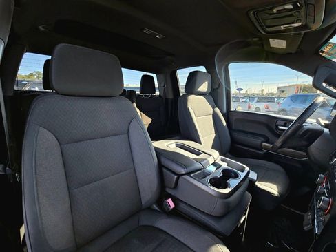 Used 2019 Chevrolet Silverado 1500 LT w/ Texas Edition image 44