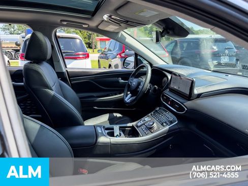 Certified 2021 Hyundai Santa Fe Limited FWD image 17
