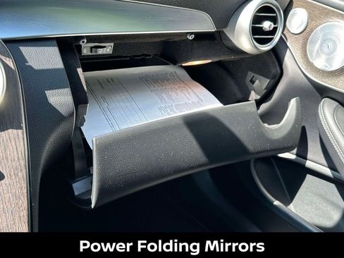 Used 2019 Mercedes-Benz C 300 4MATIC Cabriolet image 38