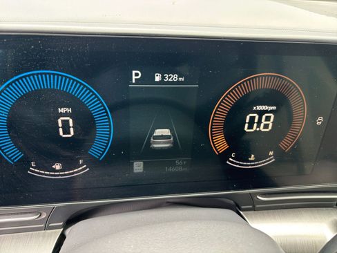 Used 2025 Hyundai Kona SEL image 38