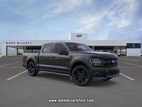 New 2026 Ford F150 STX w/ F-150 LOBO Package AWD/4WD image 7