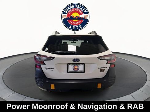 Used 2022 Subaru Outback Wilderness AWD/4WD image 7