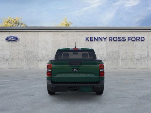 New 2025 Ford Maverick XLT w/ Equipment Group 301A image 5