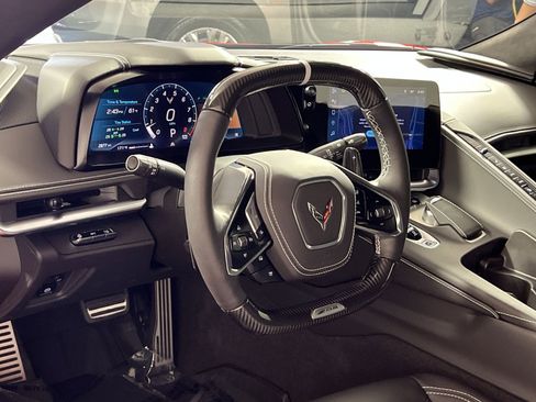 Used 2024 Chevrolet Corvette Z06 w/ Battery Protection Package image 23