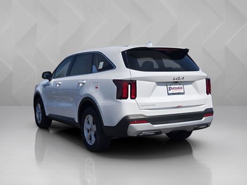 New 2026 Kia Sorento LX image 3