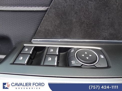 Certified 2025 Ford F150 XLT w/ Equipment Group 301A Standard AWD/4WD image 13