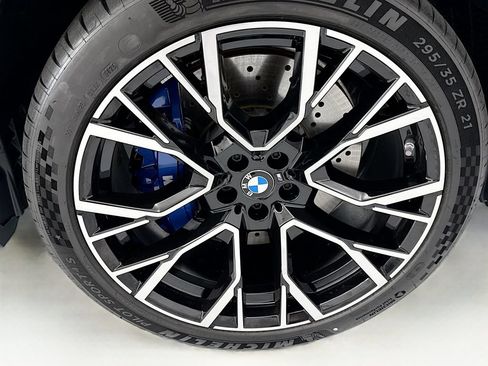 New 2026 BMW X5 M Competition w/ Executive Package AWD/4WD image 31