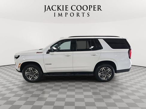Used 2025 Chevrolet Tahoe Z71 AWD/4WD image 8