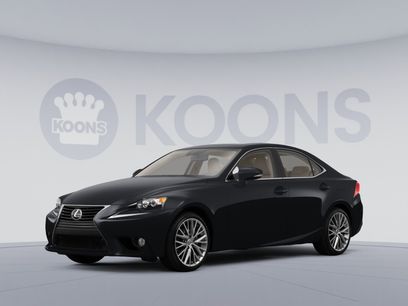 Used 2015 Lexus IS 350 AWD w/ F-Sport Package