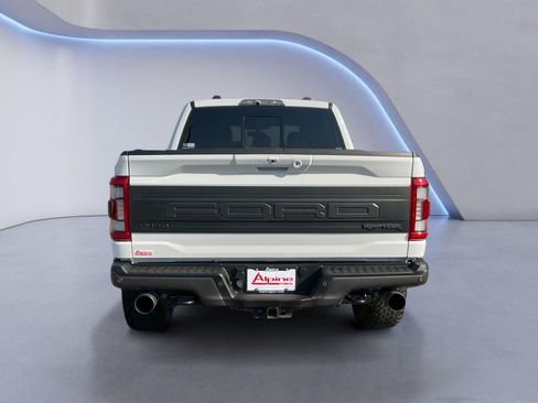 Used 2021 Ford F150 Raptor w/ Equipment Group 801A High AWD/4WD image 4