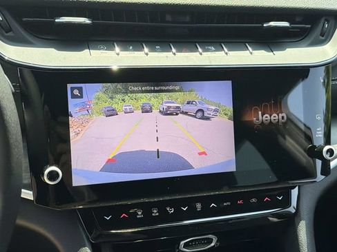 New 2026 Jeep Grand Cherokee L Limited AWD/4WD image 20