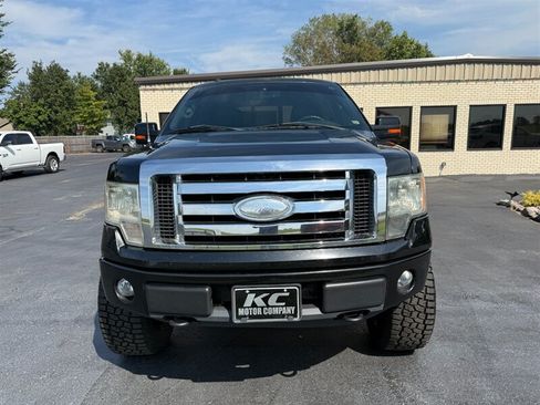 Used 2011 Ford F150 FX4 w/ FX Luxury Pkg AWD/4WD image 4