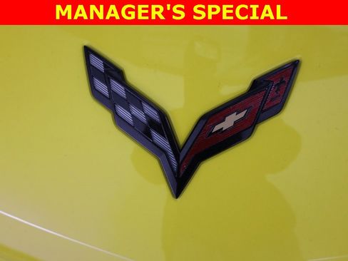 Used 2015 Chevrolet Corvette Stingray Coupe w/ 2LT Preferred Equipment Group image 37