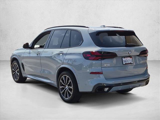 Used 2024 BMW X5 xDrive40i w/ Executive Package AWD/4WD image 8