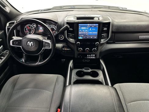 Used 2024 RAM 2500 Big Horn w/ Off Road Package AWD/4WD image 22