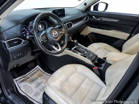 Used 2018 MAZDA CX-5 Grand Touring AWD/4WD image 14