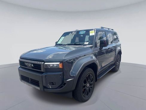 Used 2024 Toyota Land Cruiser w/ Premium Package AWD/4WD image 8