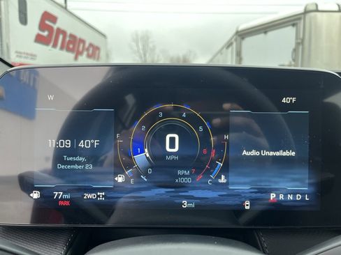 New 2026 Chevrolet Equinox LT w/ Midnight Edition image 14