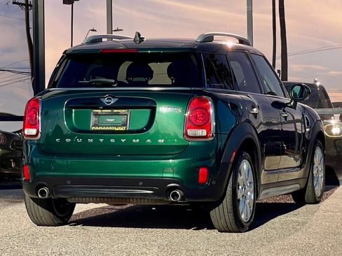Used 2019 MINI Cooper Countryman S w/ Signature Upholstery Package image 15