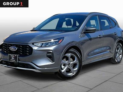 Certified 2023 Ford Escape ST-Line w/ Tech Pack #1