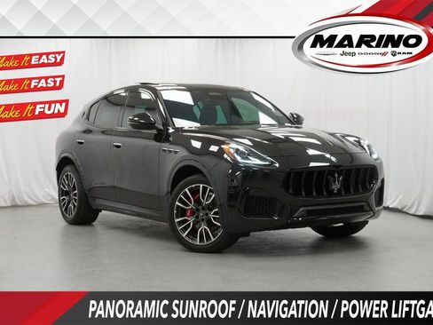 Used 2023 Maserati Grecale Modena image 1
