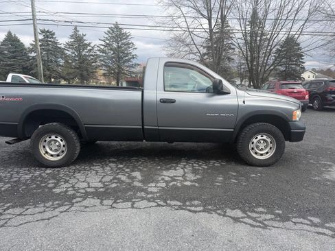 Used 2005 Dodge Ram 1500 Truck ST w/ Trailer Tow Group image 3