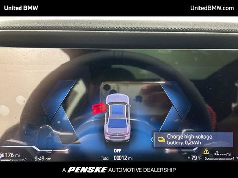 New 2026 BMW 750e xDrive w/ Executive Package image 15