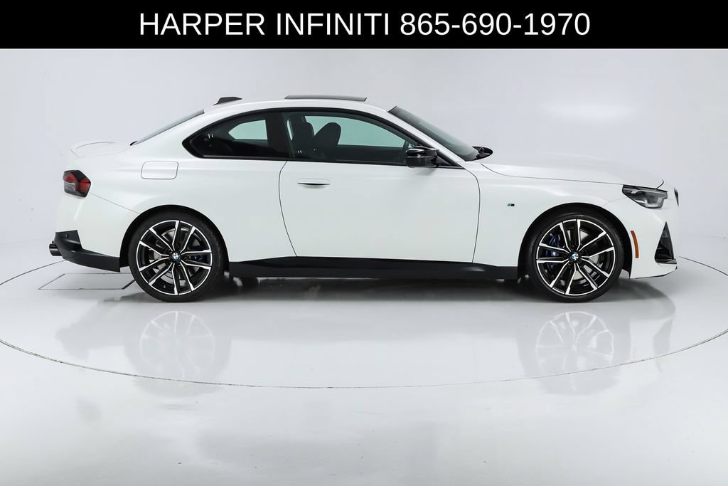 Used 2024 BMW M240i xDrive Coupe AWD/4WD image 46
