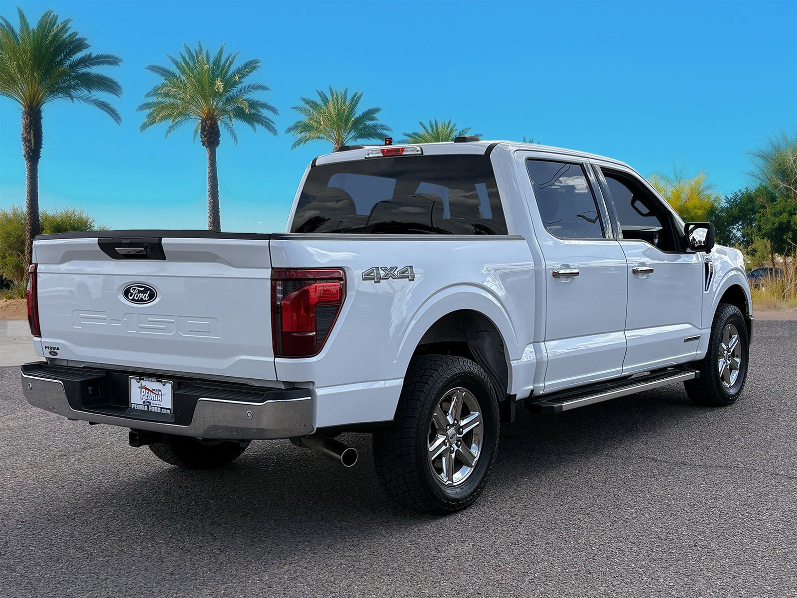 Certified 2024 Ford F150 XLT w/ Mobile Office Package AWD/4WD image 6