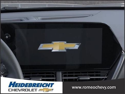 New 2025 Chevrolet Trax ACTIV w/ Driver Confidence Package image 21