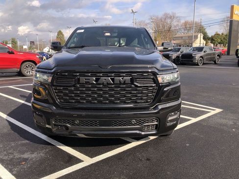 New 2026 RAM 1500 Big Horn AWD/4WD image 16
