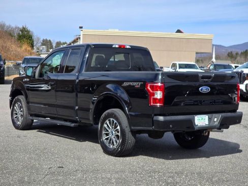 Used 2018 Ford F150 XLT w/ Equipment Group 302A Luxury image 12