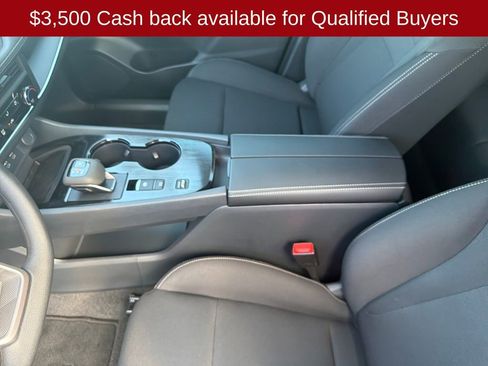 New 2026 Nissan Rogue S FWD image 27
