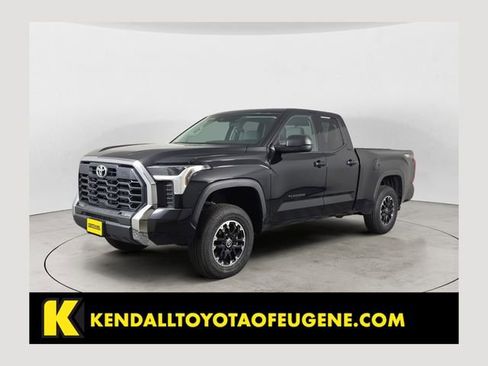 Used 2022 Toyota Tundra SR5 w/ TRD Off-Road Package image 1
