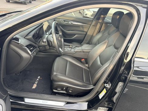 Used 2020 Cadillac CT5 Luxury RWD image 13