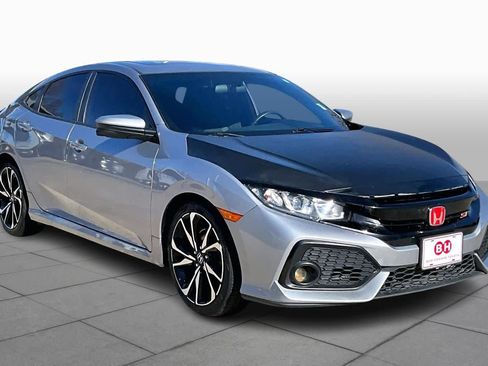 Used 2017 Honda Civic Si image 2
