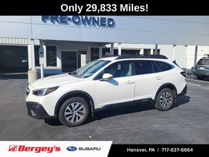Used 2022 Subaru Outback Premium