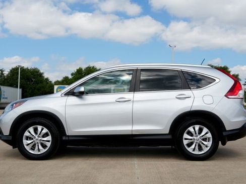 Used 2012 Honda CR-V EX-L image 4