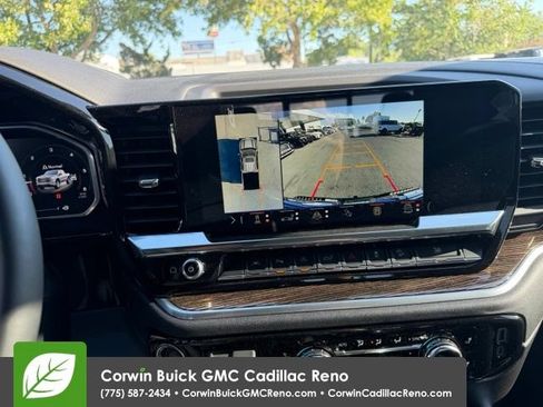New 2026 GMC Sierra 1500 Elevation w/ Elevation Premium Package AWD/4WD image 12
