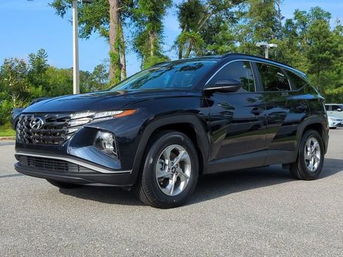 Certified 2024 Hyundai Tucson SEL FWD image 2